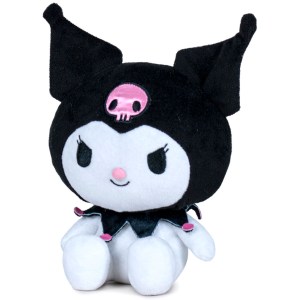 Kuromi plush toy 22cm2